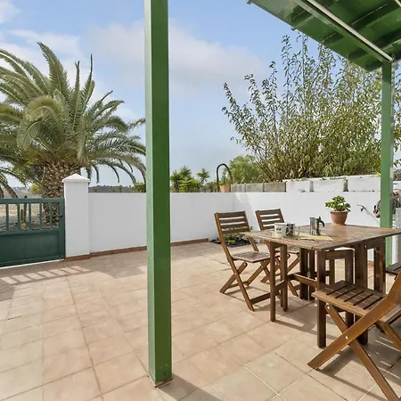 Chafari Garden * Costa Teguise