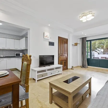 Chafari Garden Holiday home Costa Teguise