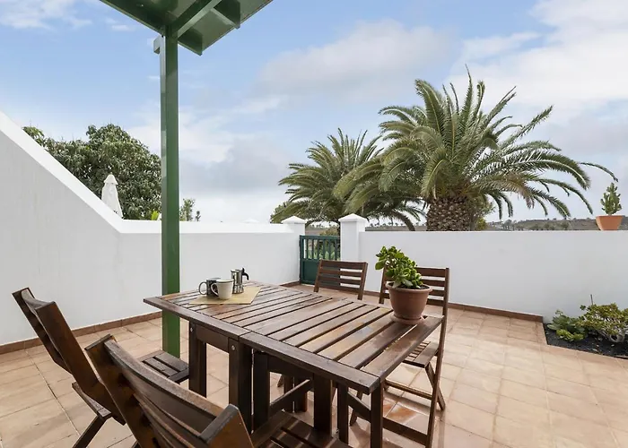 Chafari Garden Vakantiehuis