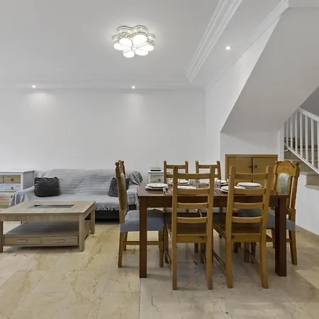 Σπίτι διακοπών Chafari Garden