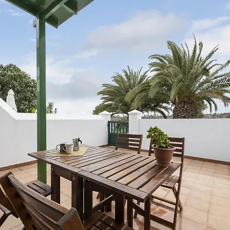 Chafari Garden Ferienhaus