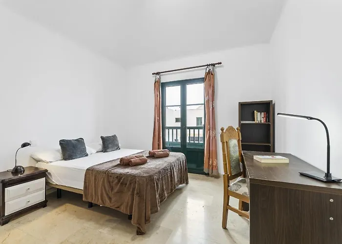 Σπίτι διακοπών Chafari Garden Costa Teguise