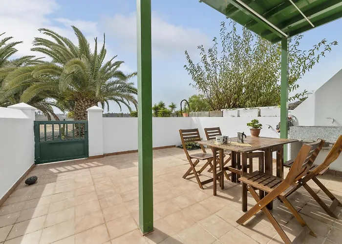 Chafari Garden * Costa Teguise